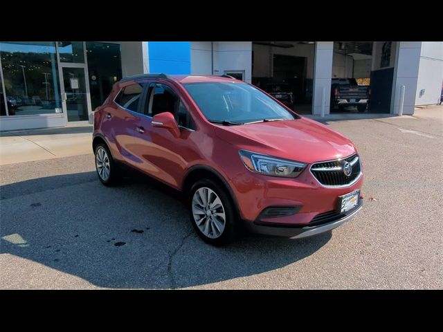 2019 Buick Encore Preferred