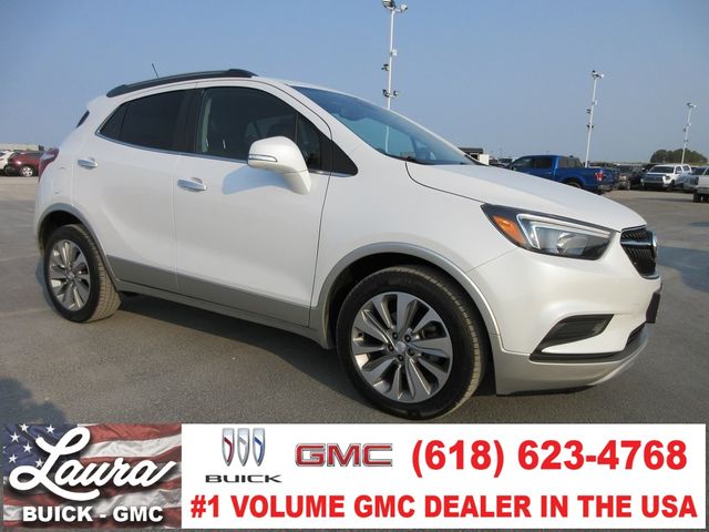 2019 Buick Encore Preferred