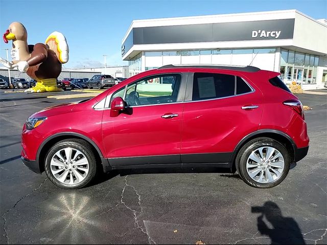 2019 Buick Encore Preferred