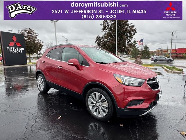 2019 Buick Encore Preferred