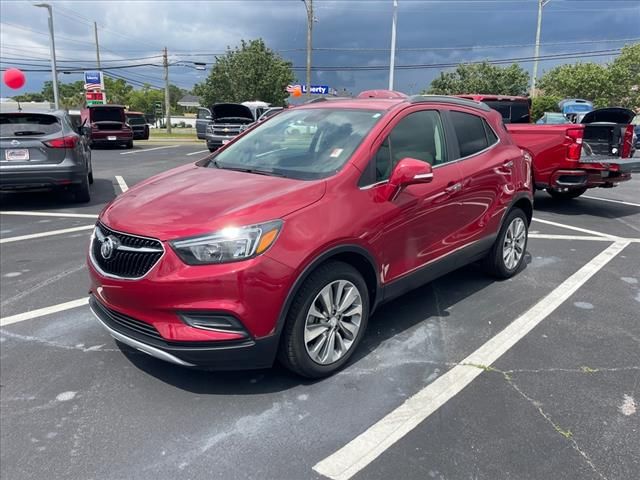 2019 Buick Encore Preferred