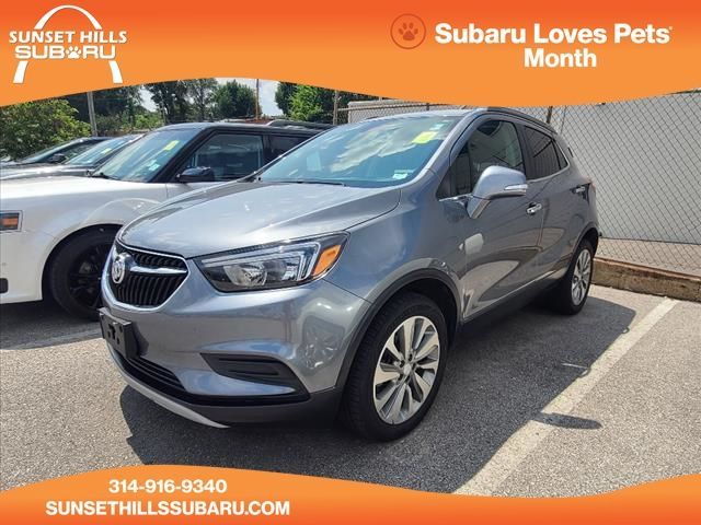 2019 Buick Encore Preferred