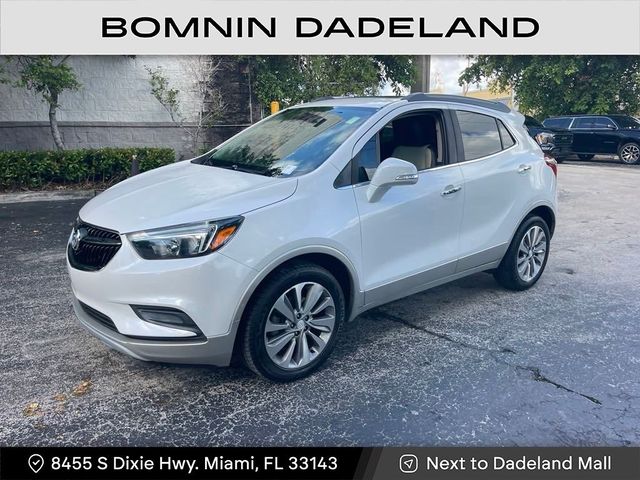 2019 Buick Encore Preferred