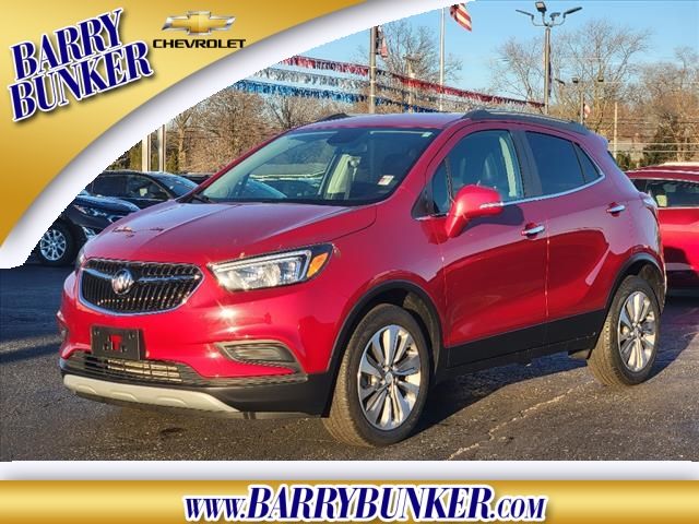 2019 Buick Encore Preferred