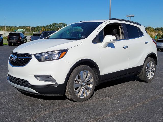 2019 Buick Encore Preferred