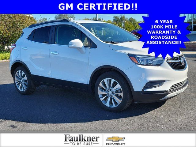 2019 Buick Encore Preferred