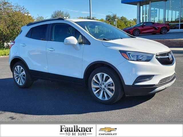 2019 Buick Encore Preferred