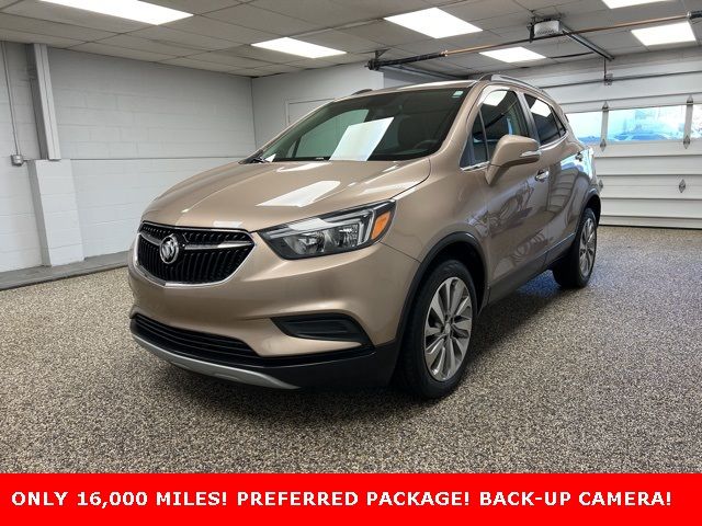 2019 Buick Encore Preferred