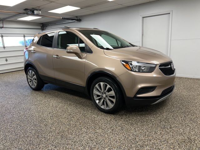 2019 Buick Encore Preferred