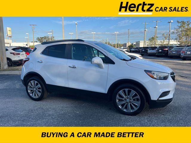 2019 Buick Encore Preferred