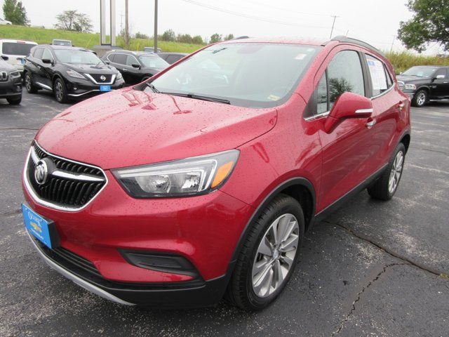 2019 Buick Encore Preferred