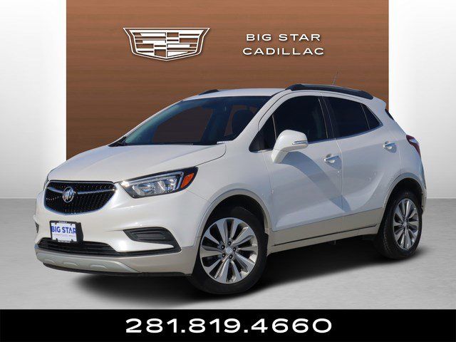 2019 Buick Encore Preferred