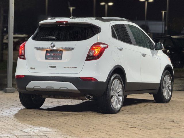 2019 Buick Encore Preferred