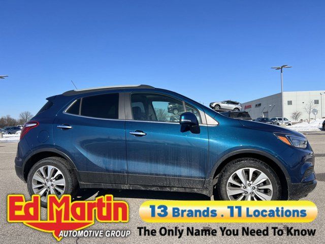 2019 Buick Encore Preferred