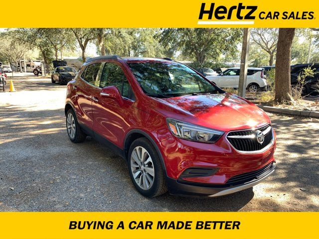 2019 Buick Encore Preferred