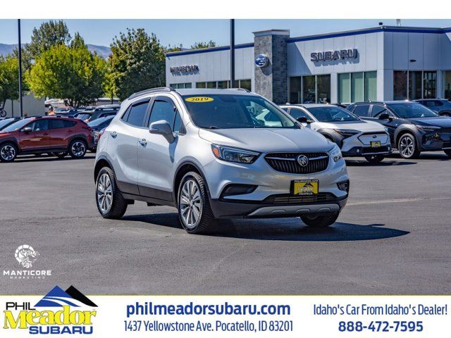 2019 Buick Encore Preferred