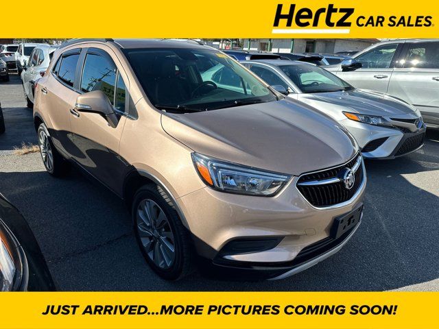 2019 Buick Encore Preferred