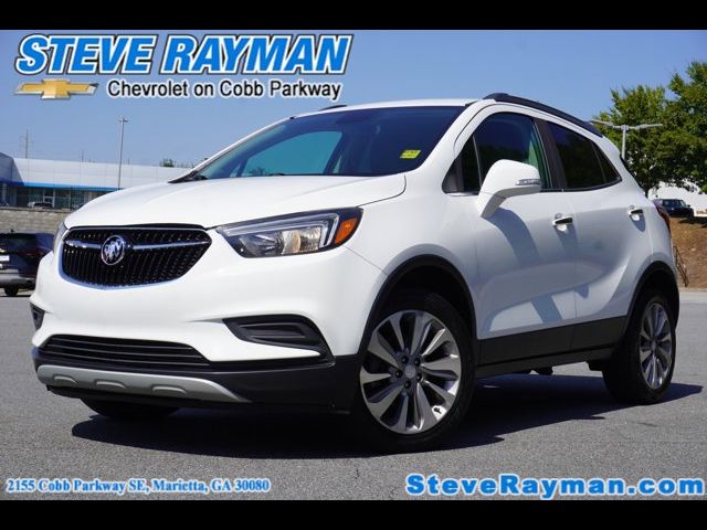 2019 Buick Encore Preferred