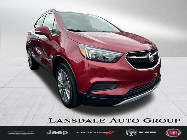 2019 Buick Encore Preferred