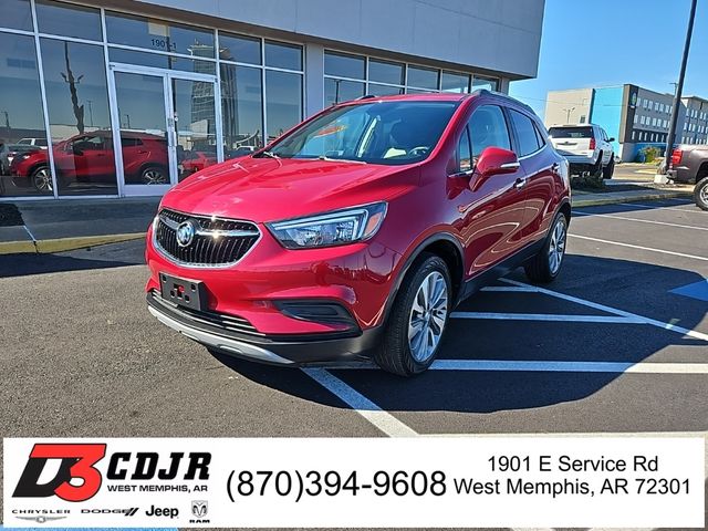 2019 Buick Encore Preferred