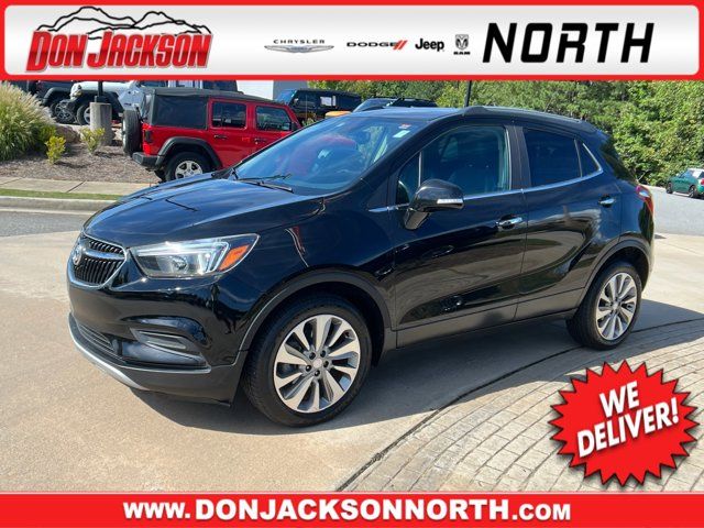 2019 Buick Encore Preferred