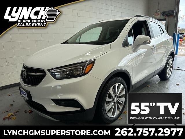 2019 Buick Encore Preferred