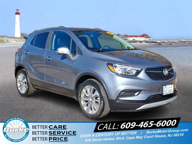 2019 Buick Encore Preferred