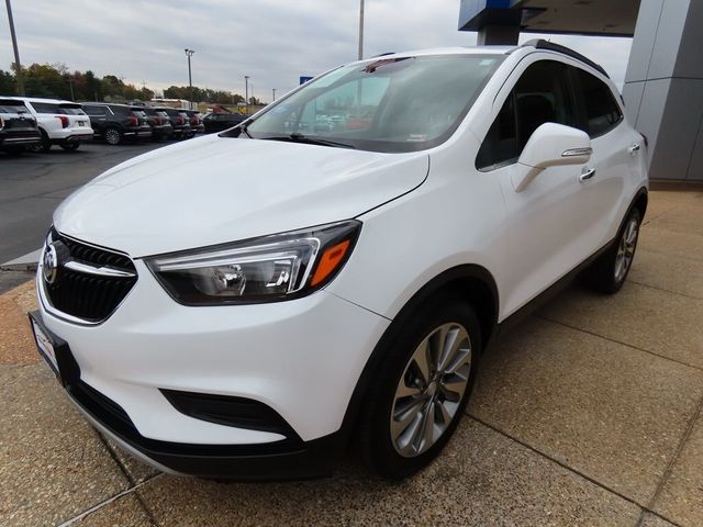 2019 Buick Encore Preferred