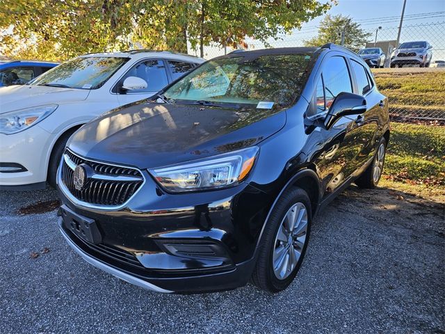 2019 Buick Encore Preferred