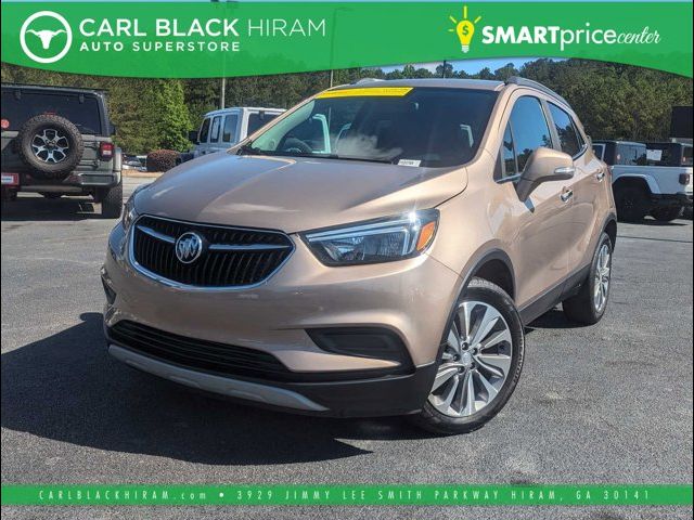 2019 Buick Encore Preferred