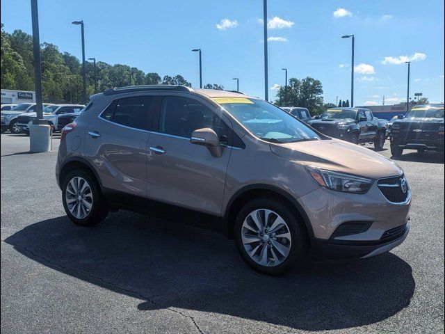 2019 Buick Encore Preferred