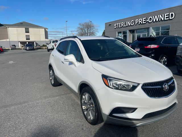 2019 Buick Encore Preferred