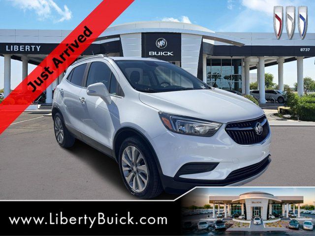 2019 Buick Encore Preferred