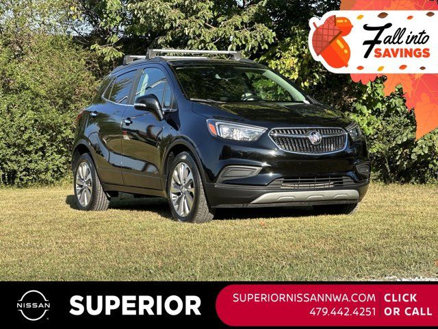 2019 Buick Encore Preferred