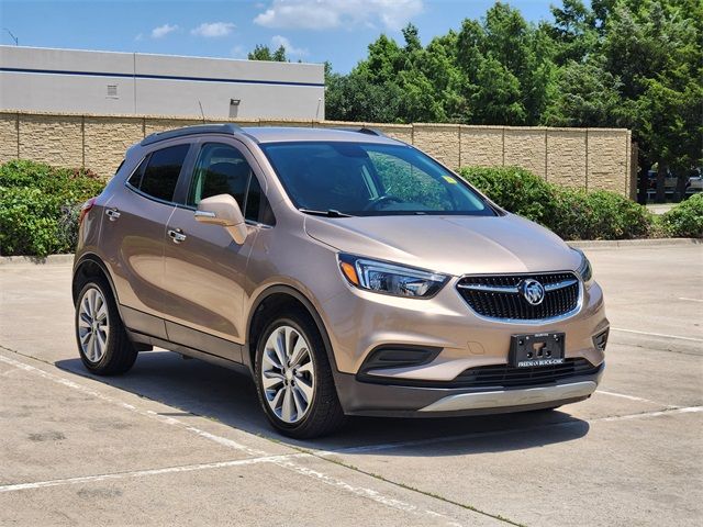 2019 Buick Encore Preferred