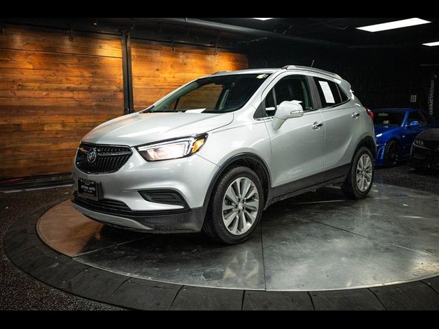 2019 Buick Encore Preferred