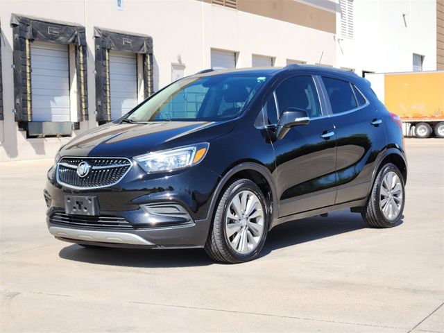 2019 Buick Encore Preferred