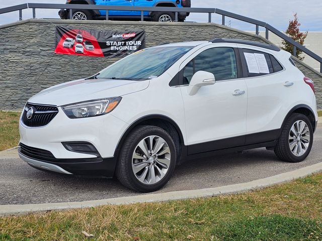 2019 Buick Encore Preferred