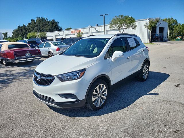 2019 Buick Encore Preferred