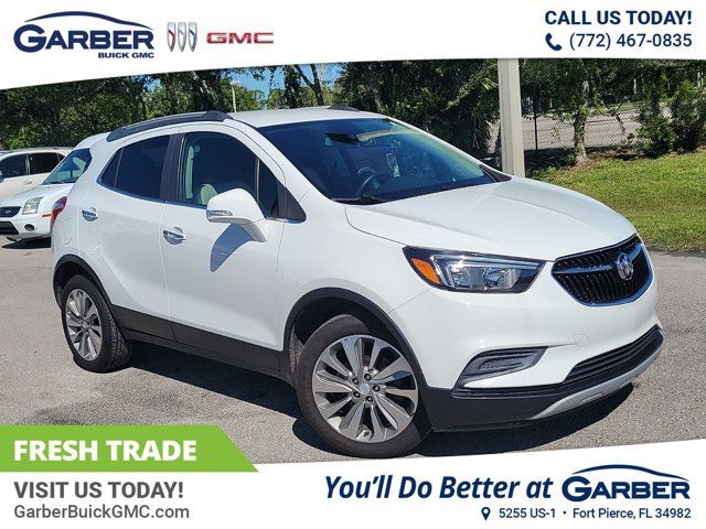 2019 Buick Encore Preferred