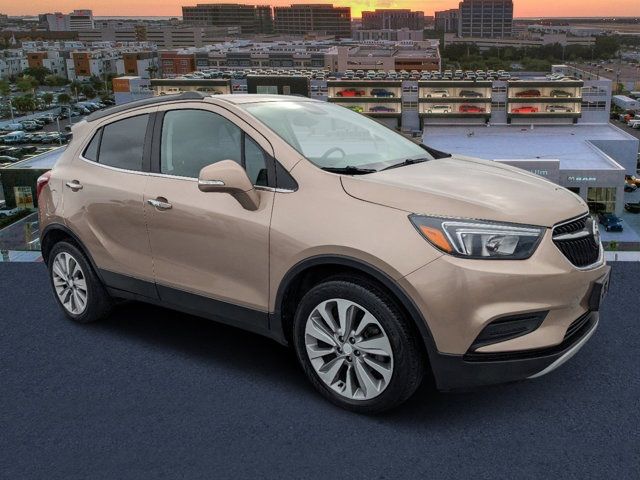 2019 Buick Encore Preferred