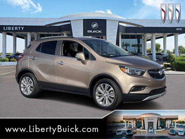 2019 Buick Encore Preferred