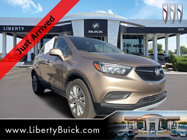 2019 Buick Encore Preferred