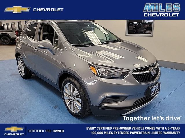 2019 Buick Encore Preferred