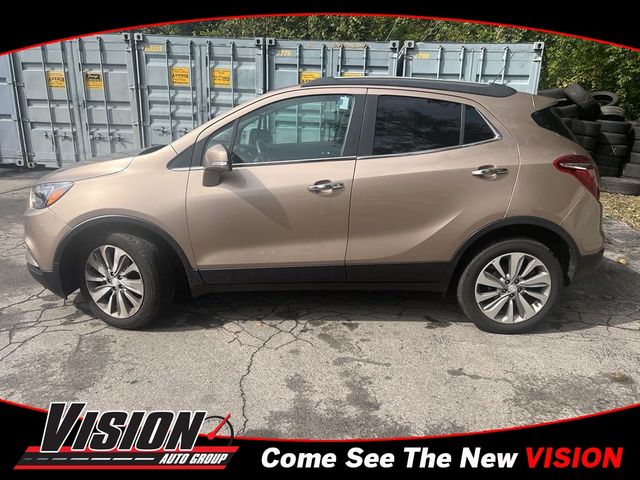 2019 Buick Encore Preferred