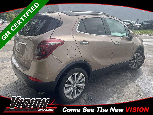 2019 Buick Encore Preferred