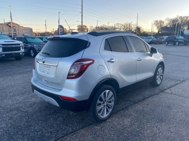 2019 Buick Encore Preferred