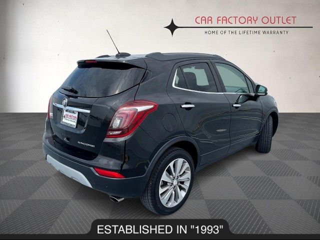 2019 Buick Encore Preferred