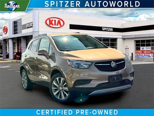 2019 Buick Encore Preferred