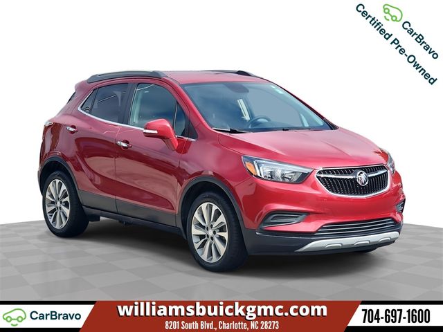 2019 Buick Encore Preferred